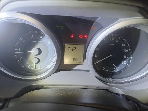 [深圳·粤B] 二手丰田普拉多2015款 2.7L 自动豪华版