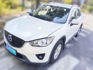 马自达马自达CX-52013款 2.0L 自动两驱舒适型