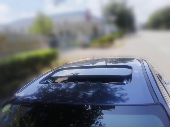 [上海·沪B] 二手本田思域2016款 220TURBO CVT尊贵版