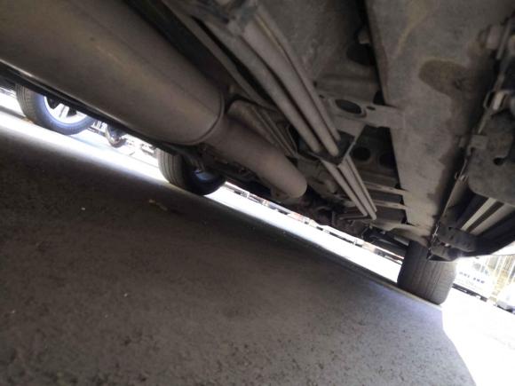 [北京·京A] 二手别克昂科雷2010款 3.6L 旗舰版