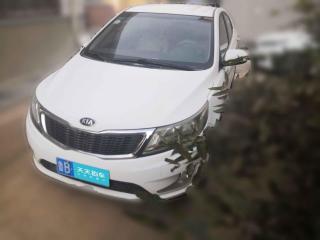 起亚起亚K22012款三厢1.4LMTGLS纪念版