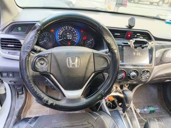 [成都·川A] 二手本田凌派2013款 1.8L 自动豪华版