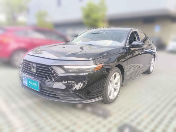 [上海·苏U] 二手本田雅阁2023款 260TURBO 豪华版