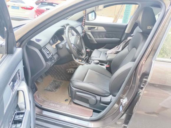 [成都·川A] 二手哈弗哈弗H22016款 红标 1.5T 手动两驱豪华型