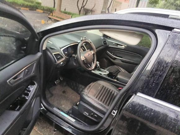 [上海·沪K] 二手福特锐界2016款 EcoBoost 245 四驱尊锐型 7座