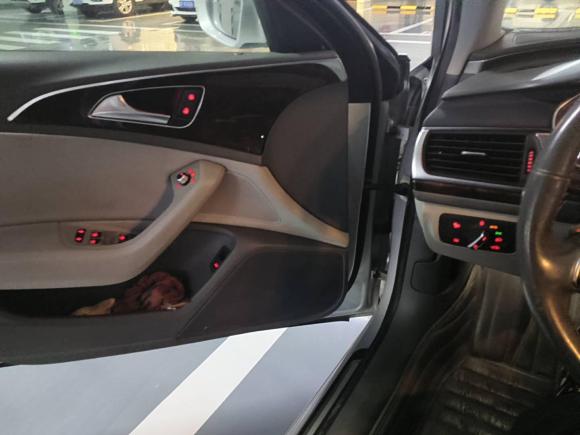 [北京·京Q] 二手奥迪奥迪A6L2012款 30 FSI 舒适型