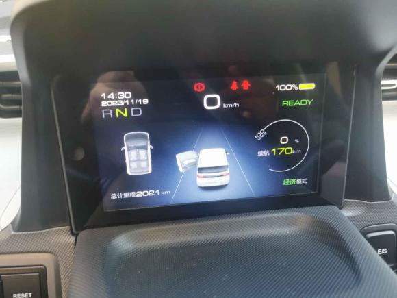 [宁波·浙B] 二手五菱汽车宏光MINIEV2021款 马卡龙臻享款 磷酸铁锂