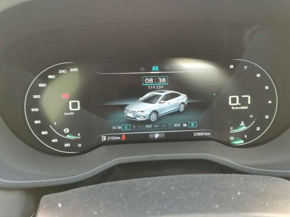 [武汉·豫S] 二手荣威荣威i52020款 1.5L 自动4G互联领豪旗舰版