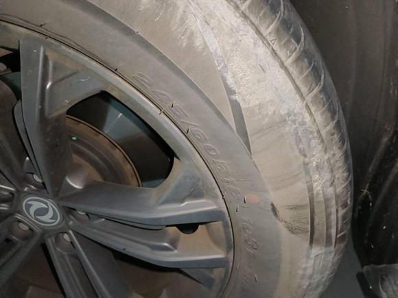 [上海·沪F] 二手东风风光风光ix72020款 2.0TGDI 自动四驱先锋版