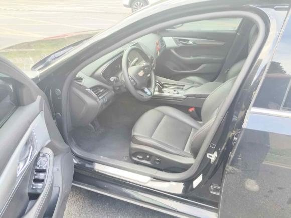 [苏州·苏U] 二手凯迪拉克凯迪拉克CT52021款 28T 豪华型