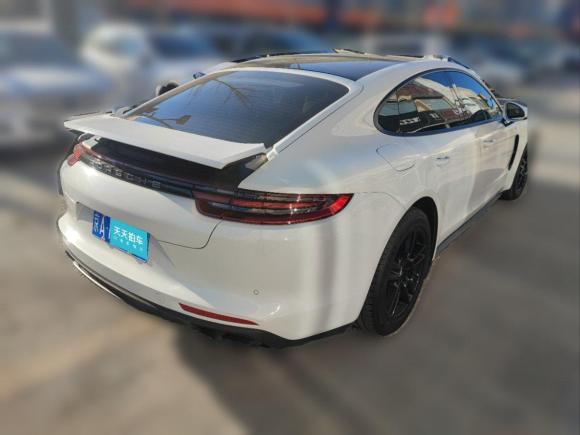 [北京·京A] 二手保时捷Panamera2017款 Panamera 3.0T