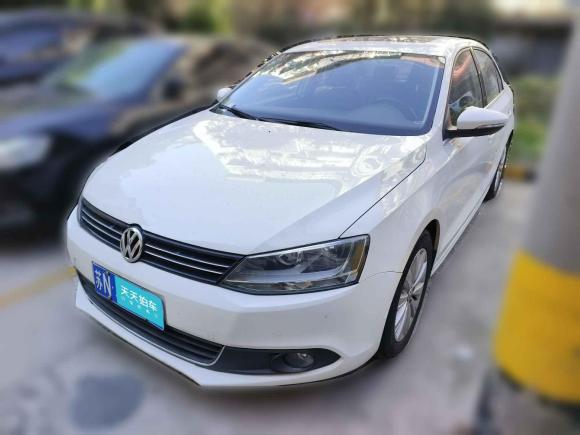 大众速腾2014款 1.6L 手动舒适型「上海二手车」「天天拍车」
