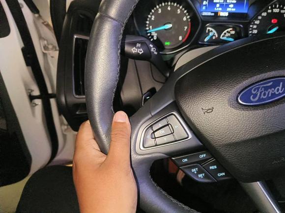 [上海·沪A] 二手福特福克斯2018款 两厢经典 EcoBoost 180 自动运动型