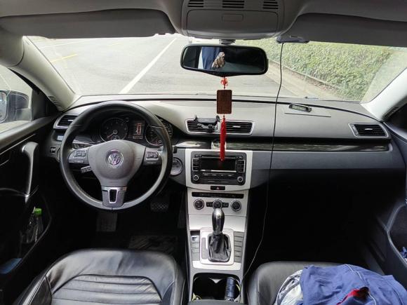 [上海·沪A] 二手大众迈腾2012款 改款 2.0TSI 豪华型