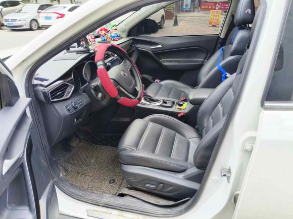 [武汉·鄂A] 二手名爵锐腾2015款 1.5TGI TST豪华版