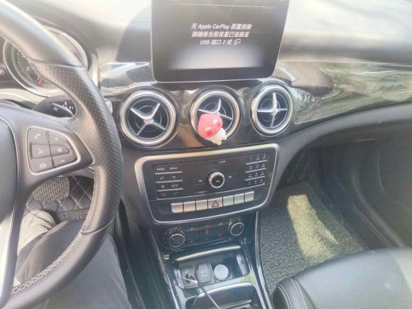 [杭州·浙F] 二手奔驰奔驰GLA2018款 GLA 200 时尚型