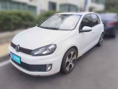 [青岛·鲁B] 大众高尔夫GTI2012款 2.0TSI GTI