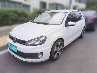大众高尔夫GTI2012款 2.0TSI GTI「上海二手车」「天天拍车」