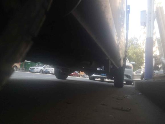 [温州·浙C] 二手长安凯程长安星卡2015款 1.2L S201标准型加长