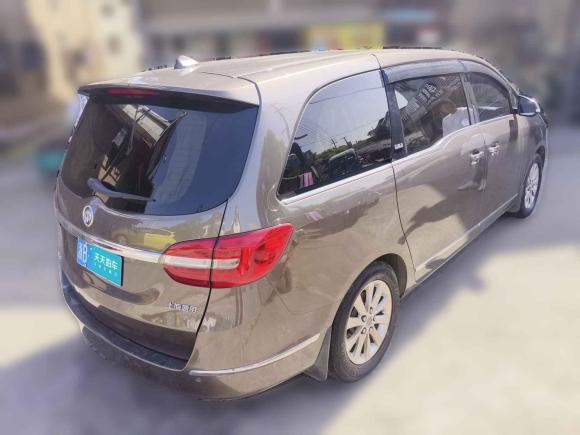 [宁波·浙B] 二手别克别克GL82014款 2.4L LT豪华商务行政版