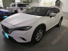[杭州·浙A] 马自达马自达CX-42016款 2.0L 自动两驱蓝天品位版