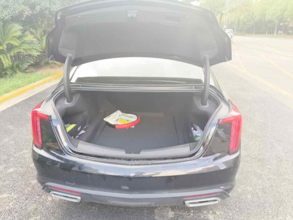 [苏州·苏U] 二手凯迪拉克凯迪拉克CT52021款 28T 豪华型