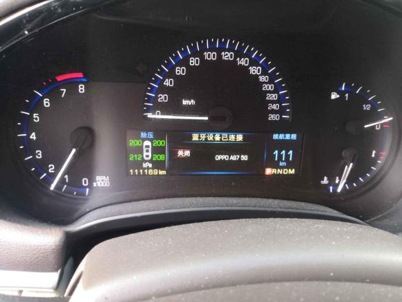 [常州·苏K] 二手凯迪拉克凯迪拉克XTS2014款 28T 舒适型