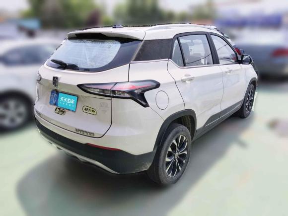 [西安·浙C] 二手宝骏宝骏5102019款 1.5L 自动优享型 国V