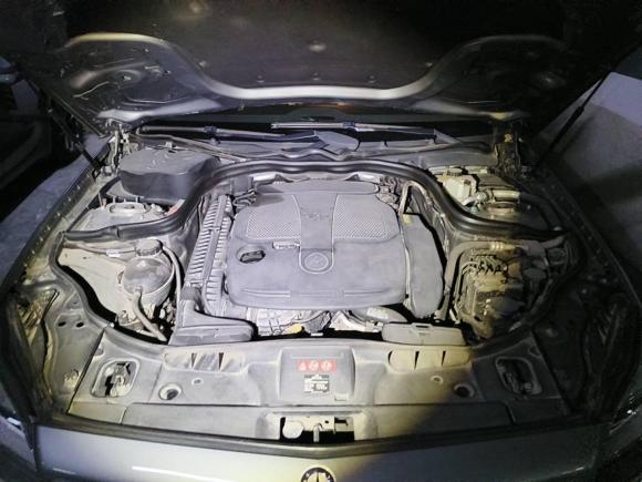 [苏州·苏E] 二手奔驰奔驰CLS2012款 CLS 350 CGI