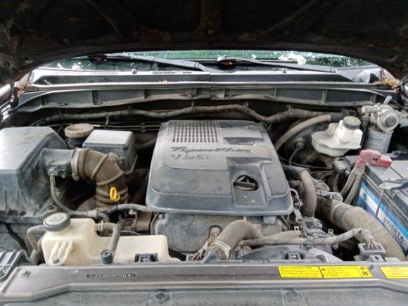 [佛山·赣B] 二手江铃驭胜S3502013款 2.4T 自动两驱柴油超豪华版5座