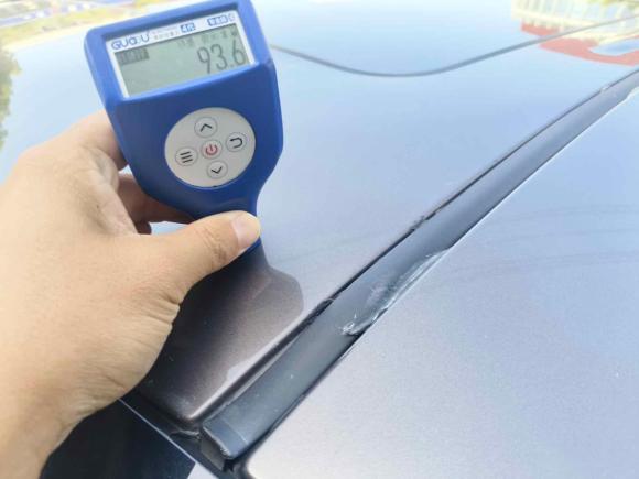 [宁波·浙B] 二手别克别克GL82014款 2.4L LT豪华商务行政版