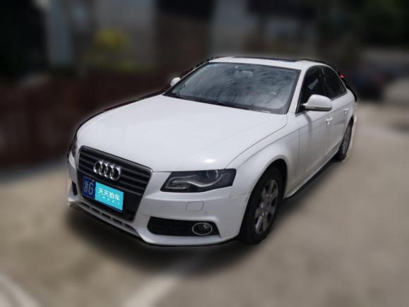 [义乌·浙G] 二手奥迪奥迪A4L2012款 2.0 TFSI 自动标准型