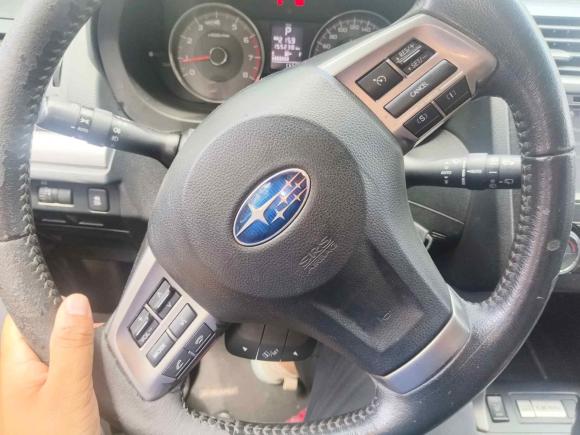 [合肥·皖A] 二手斯巴鲁森林人2013款 2.5i 自动豪华版