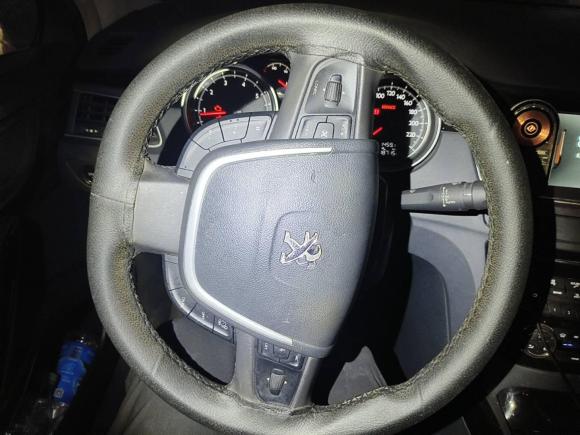 [苏州·苏E] 二手标致标致5082015款 1.6THP 自动致臻版