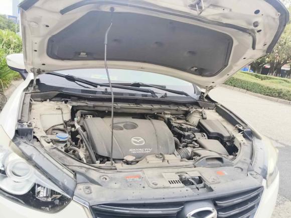 [广州·粤A] 二手马自达马自达CX-52015款 2.0L 自动两驱都市型