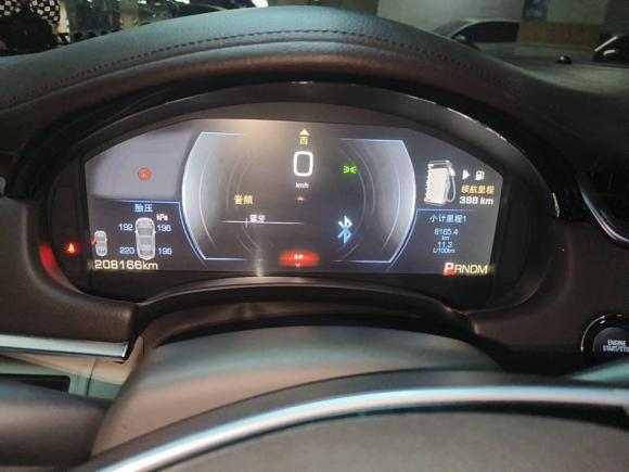 [西安·陕A] 二手凯迪拉克凯迪拉克XTS2013款 28T 领先型