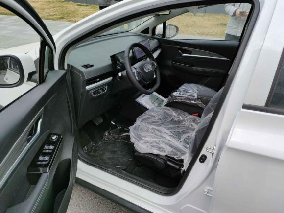 [上海·闽B] 二手云度云兔2023款 320km 灵动款