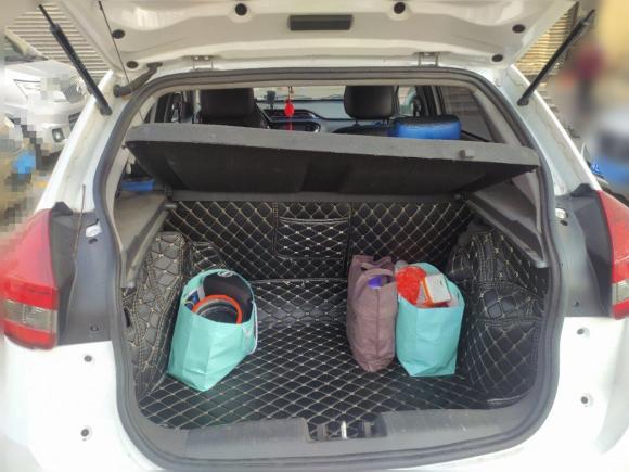 [佛山·粤E] 二手奇瑞新能源瑞虎3xe2018款 400 畅行版