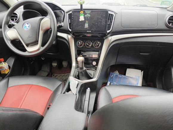 [杭州·浙A] 二手启辰启辰T702016款 1.6L 手动睿行版