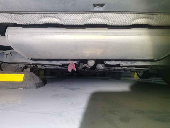 [西安·陕A] 二手领克领克032019款 1.5TD DCT劲版 国VI