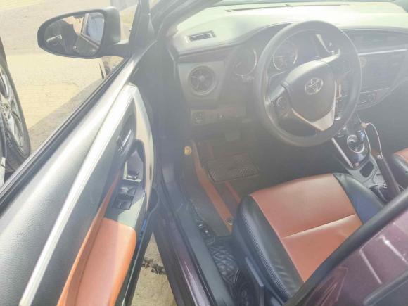 [上海·沪A] 二手丰田雷凌2017款 改款双擎 1.8H GS E-CVT精英天窗版 国V