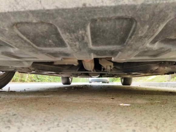 [芜湖·皖B] 二手名爵锐行2016款 1.5L 自动超值豪华版