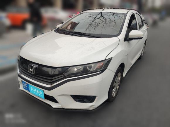 [嘉兴·浙F] 二手本田哥瑞2016款 1.5L CVT经典版