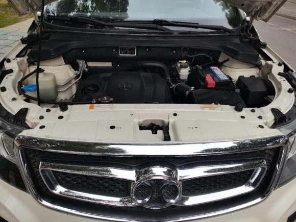 [南京·苏A] 二手北京汽车绅宝X552016款 1.5T CVT舒适版