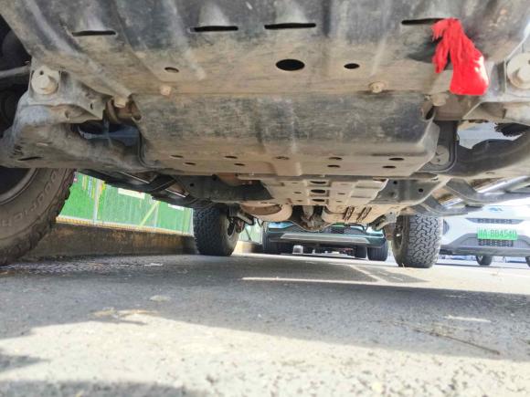 [成都·川G] 二手坦克坦克3002021款 2.0T 风林铁骑