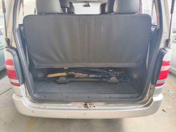 [广州·粤A] 二手金杯阁瑞斯2019款 2.0L快运旗舰型9座国VI 1TZS