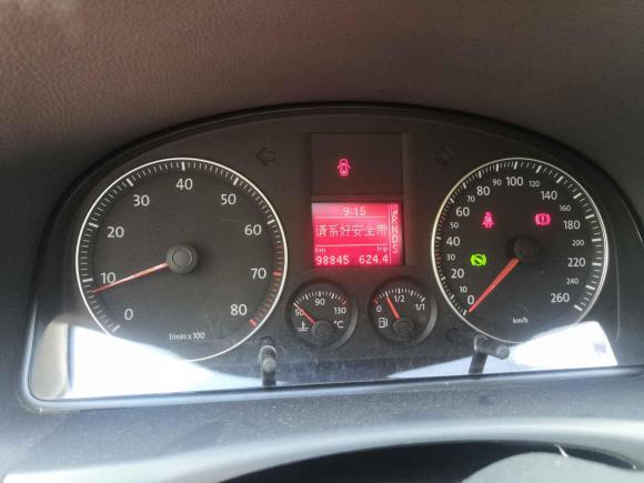 [青岛·鲁F] 二手大众途安2008款 1.8T 智尊版自动5座