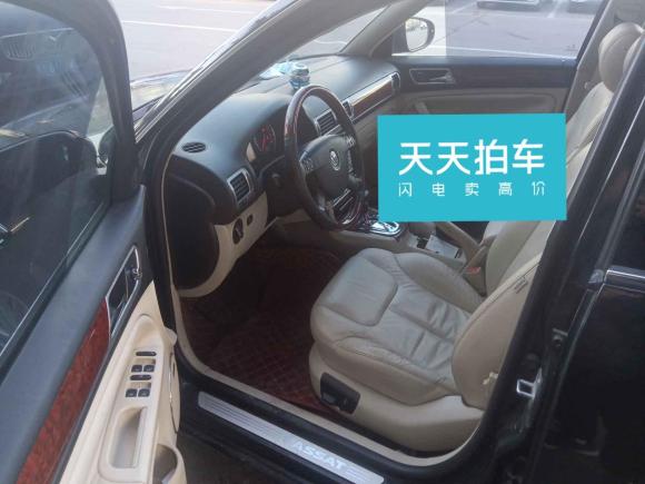 [济南·鲁A] 二手大众Passat领驭2009款 1.8T 自动尊品型