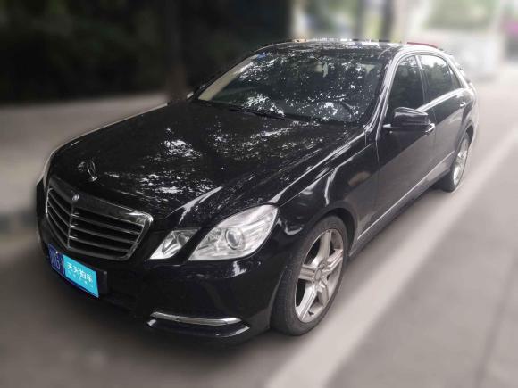 奔馳奔馳E級2012款 E 300 L 時尚豪華型「成都二手車」「天天拍車」