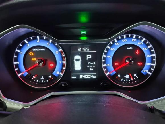 [台州·浙J] 二手吉利汽车远景X32018款 1.5L 自动周年版